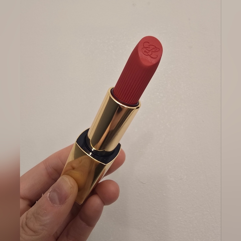 Estee Lauder Matte Red Lipstick
